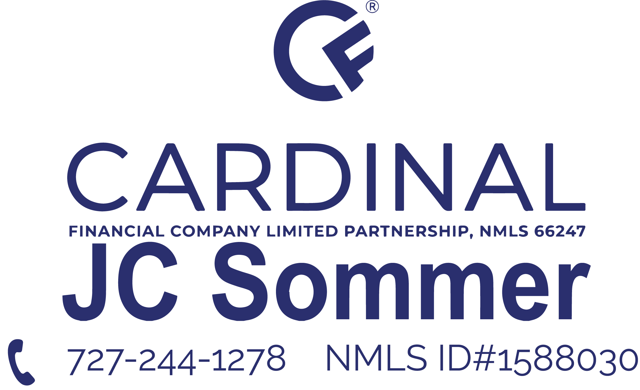 Cardinal - JC Sommer